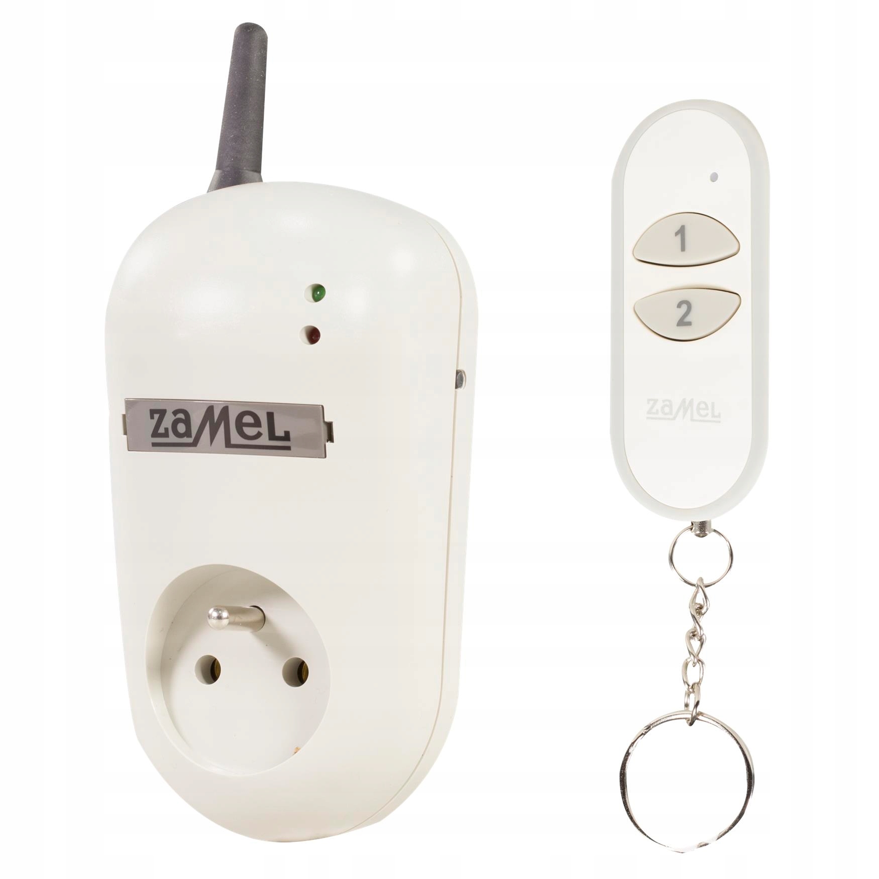 

Gniazdo zdalnie sterowane RWG-01K Exta Free Zamel