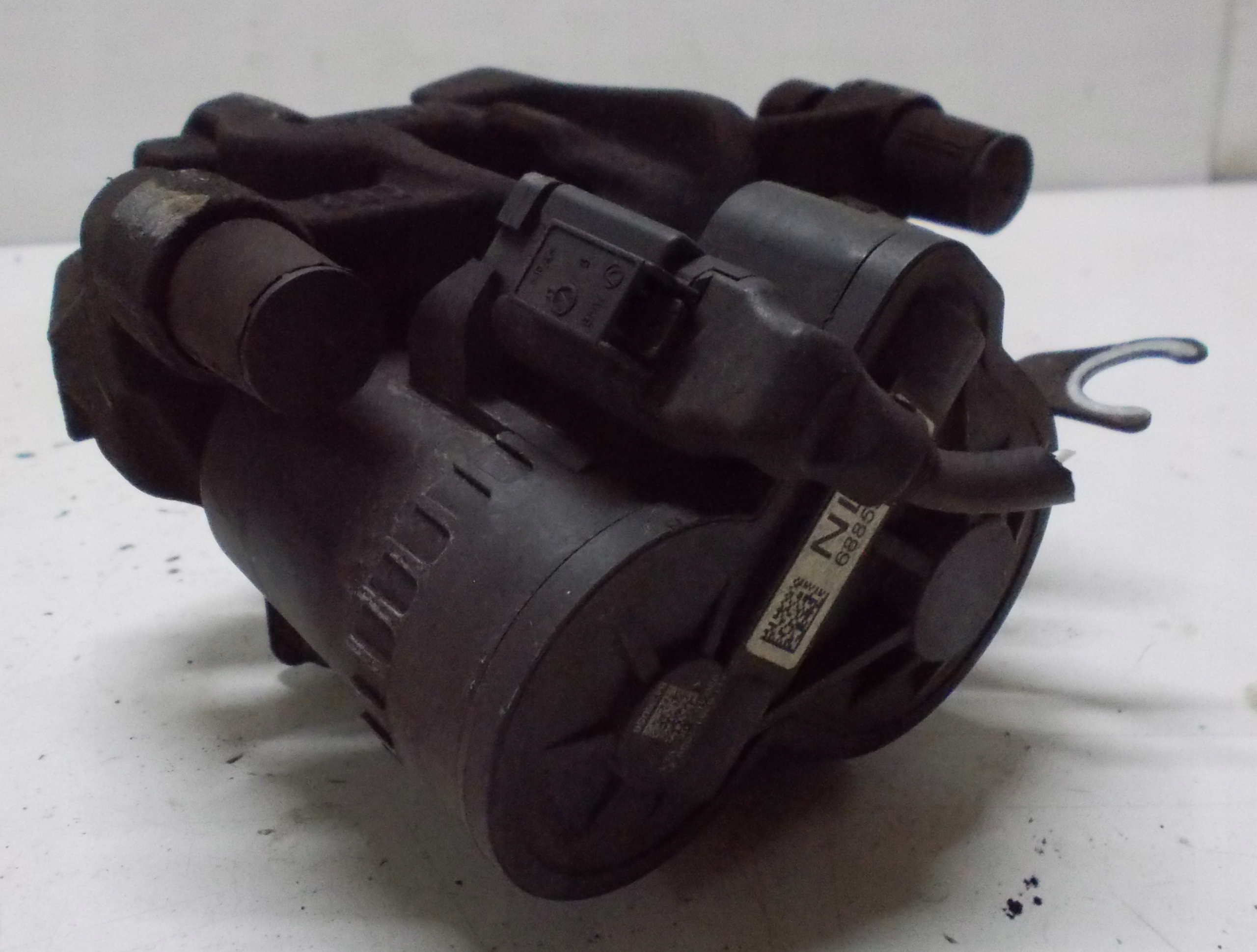 MINI COUNTRYMAN 19R caliper brake left rear part 6885533
