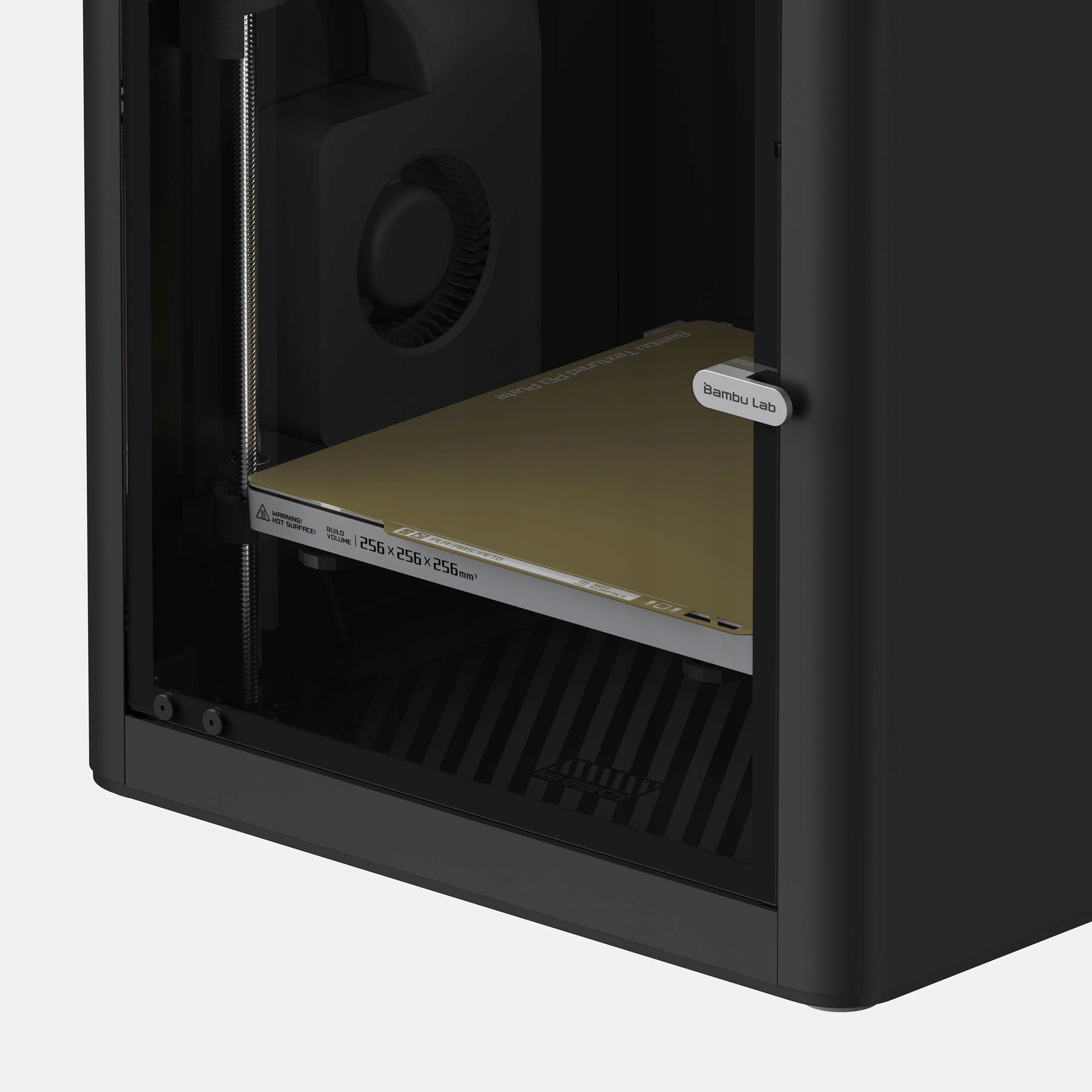 3D принтер |  Bambu Lab P1S Модель P1S