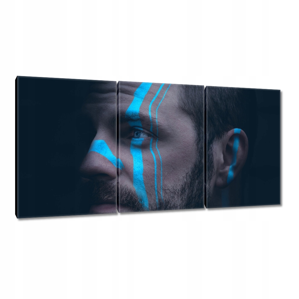 

Obrazy 120x60 Facet Mężczyzna Siła
