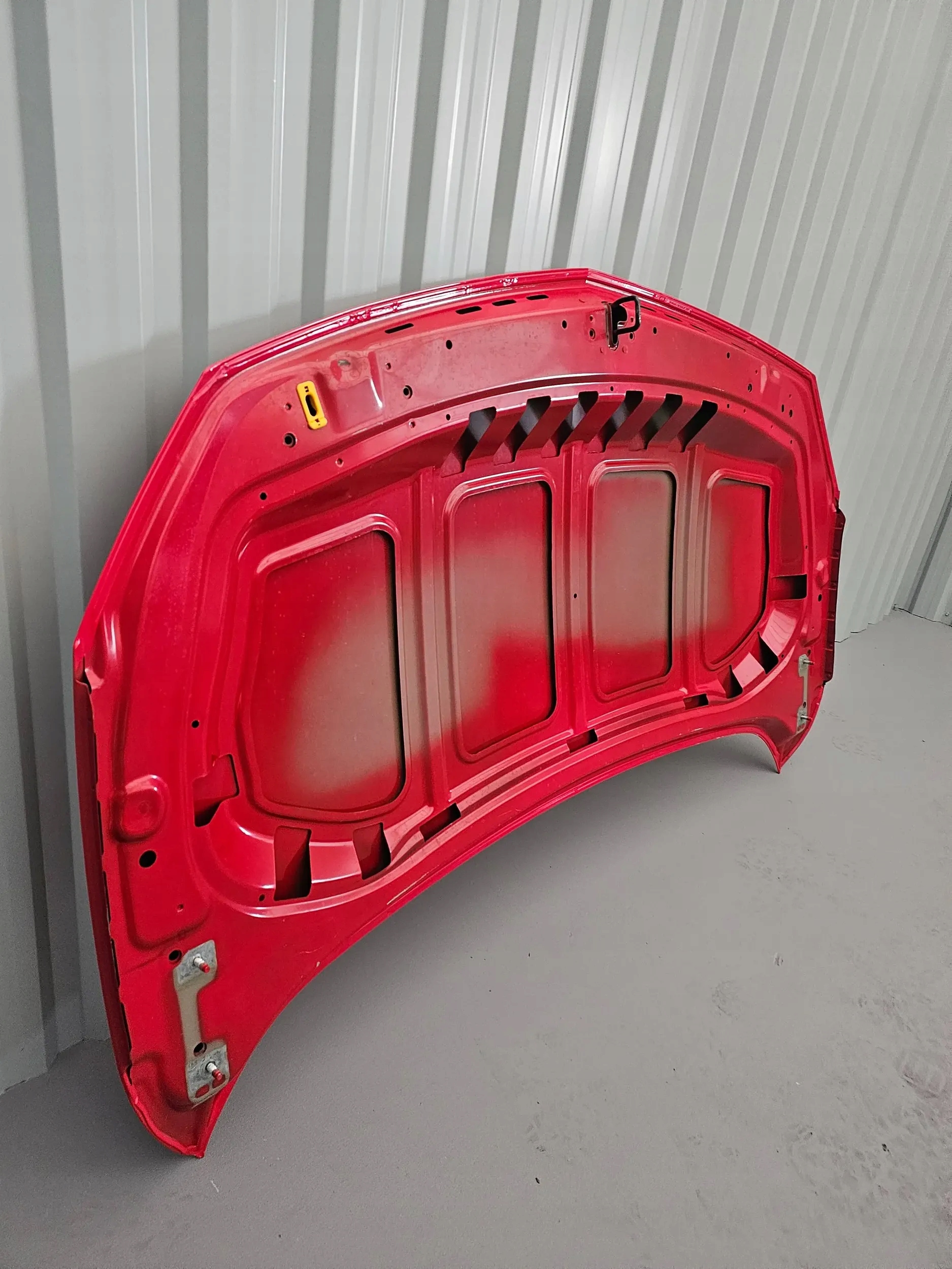 Motorhaube Opel Astra Bonnet Hood - Thumbnail 9