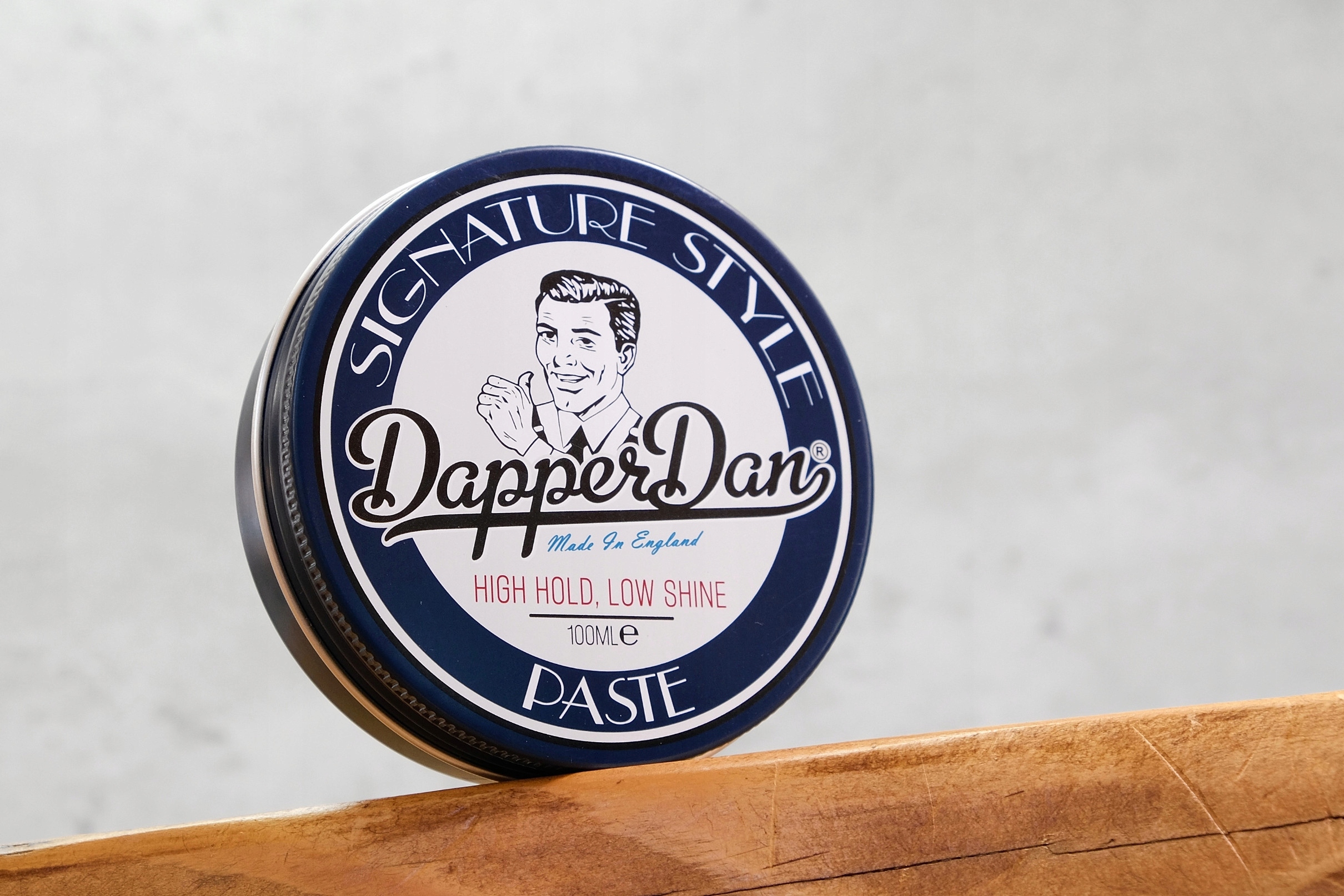Dapper Dan Signature Pasta Style Paste 100ml Stan opakowania oryginalne