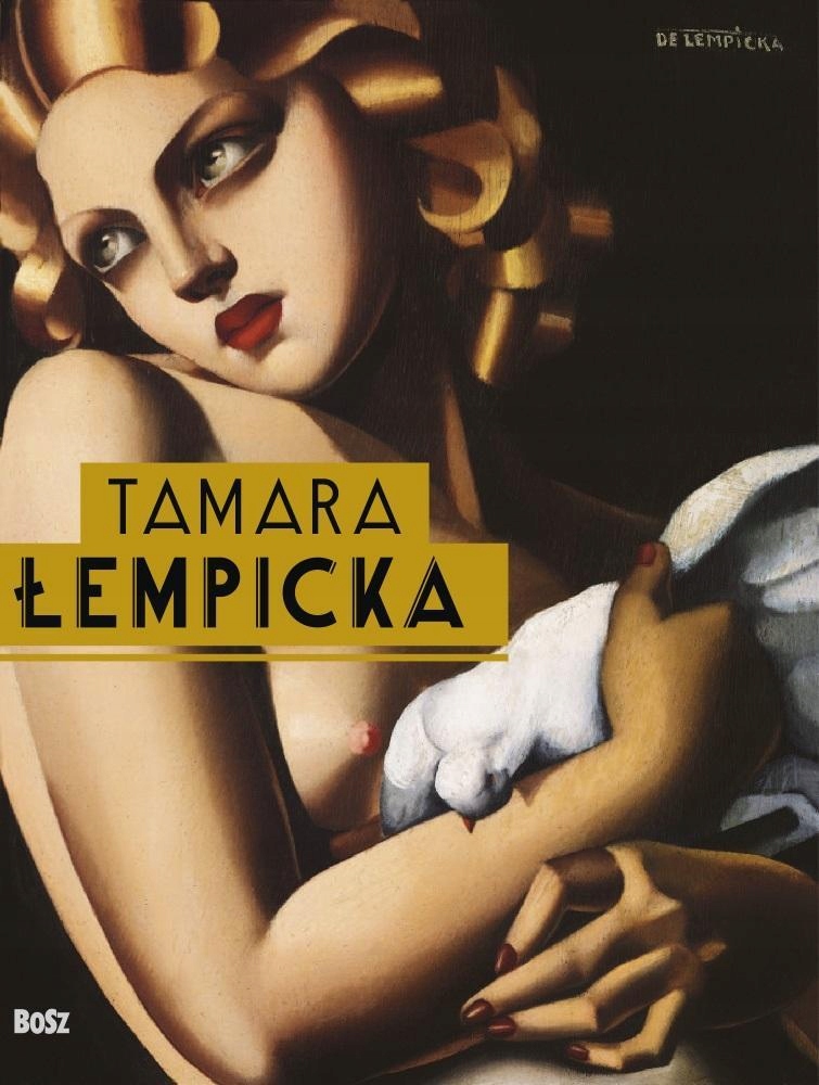 

Tamara Łempicka