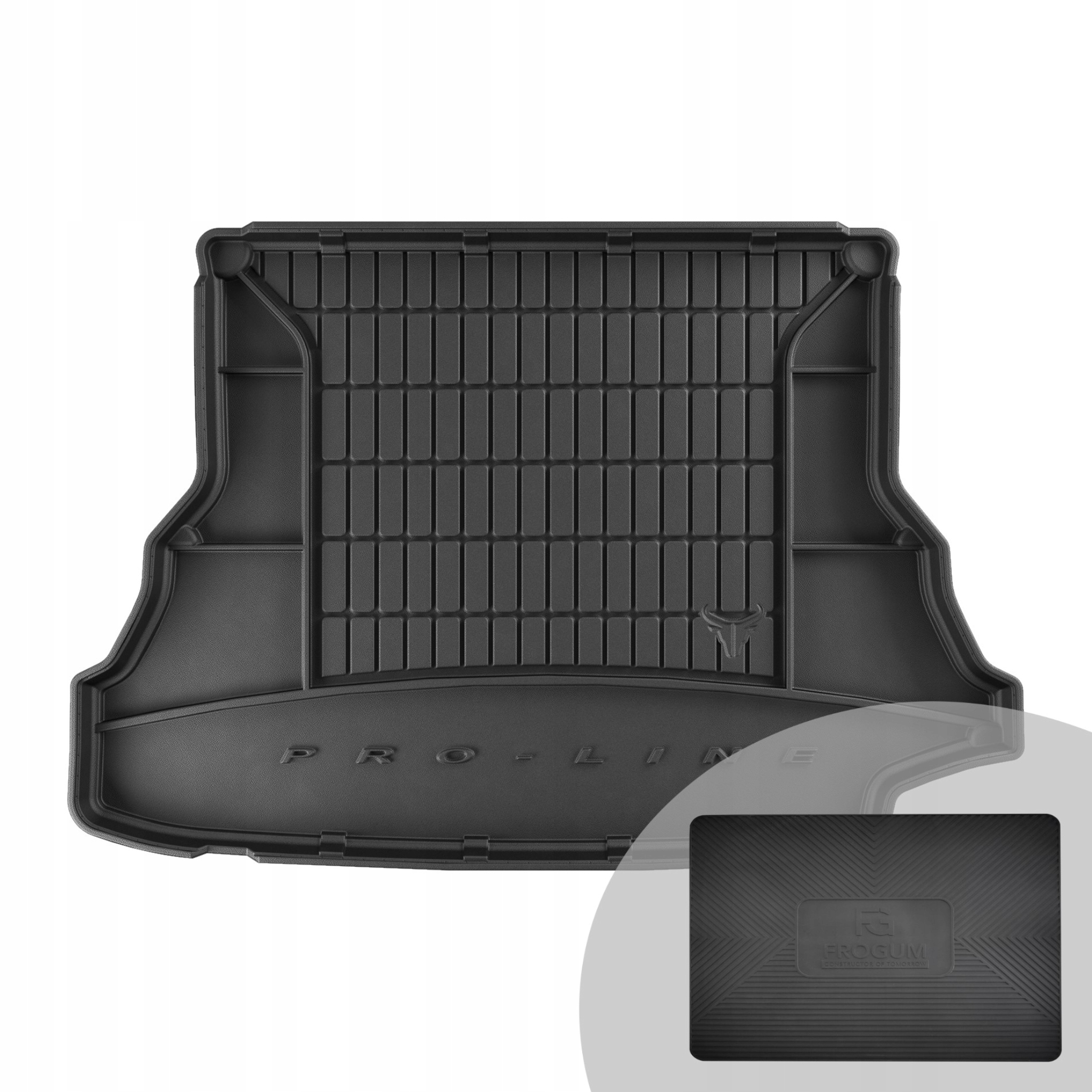 Frogum Gumová rohož do kufru 3D pro Renault Laguna II 2001-2007