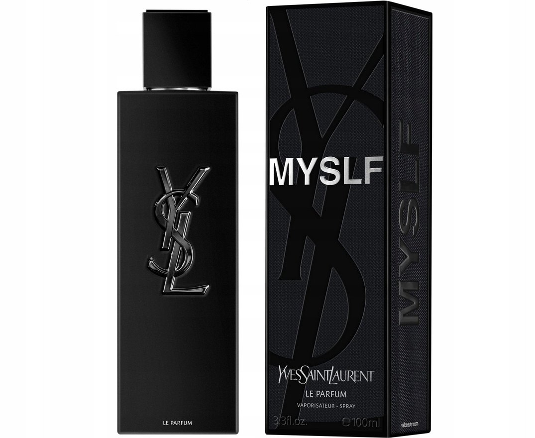 Yves Saint Laurent Myslf Le Parfum parfém pro muže 100 ml