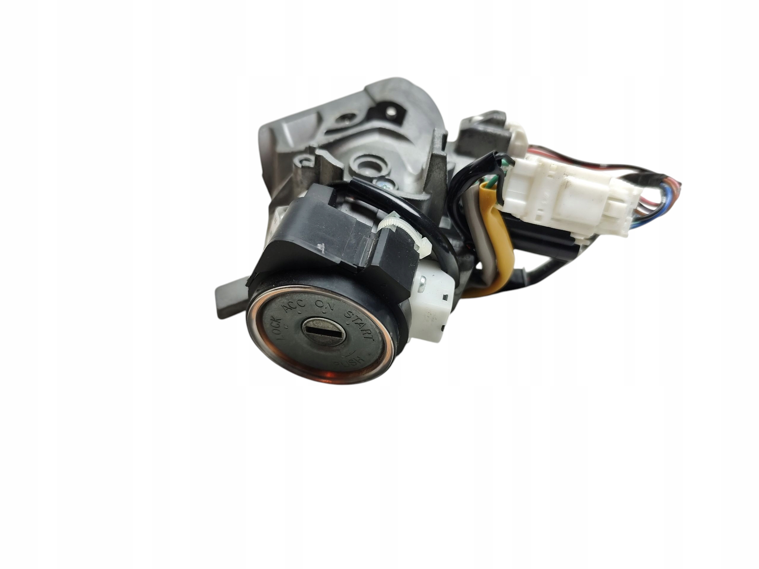Allumage 2X Clé Insert CITROEN C4 AIRCROSS (2012-2017)