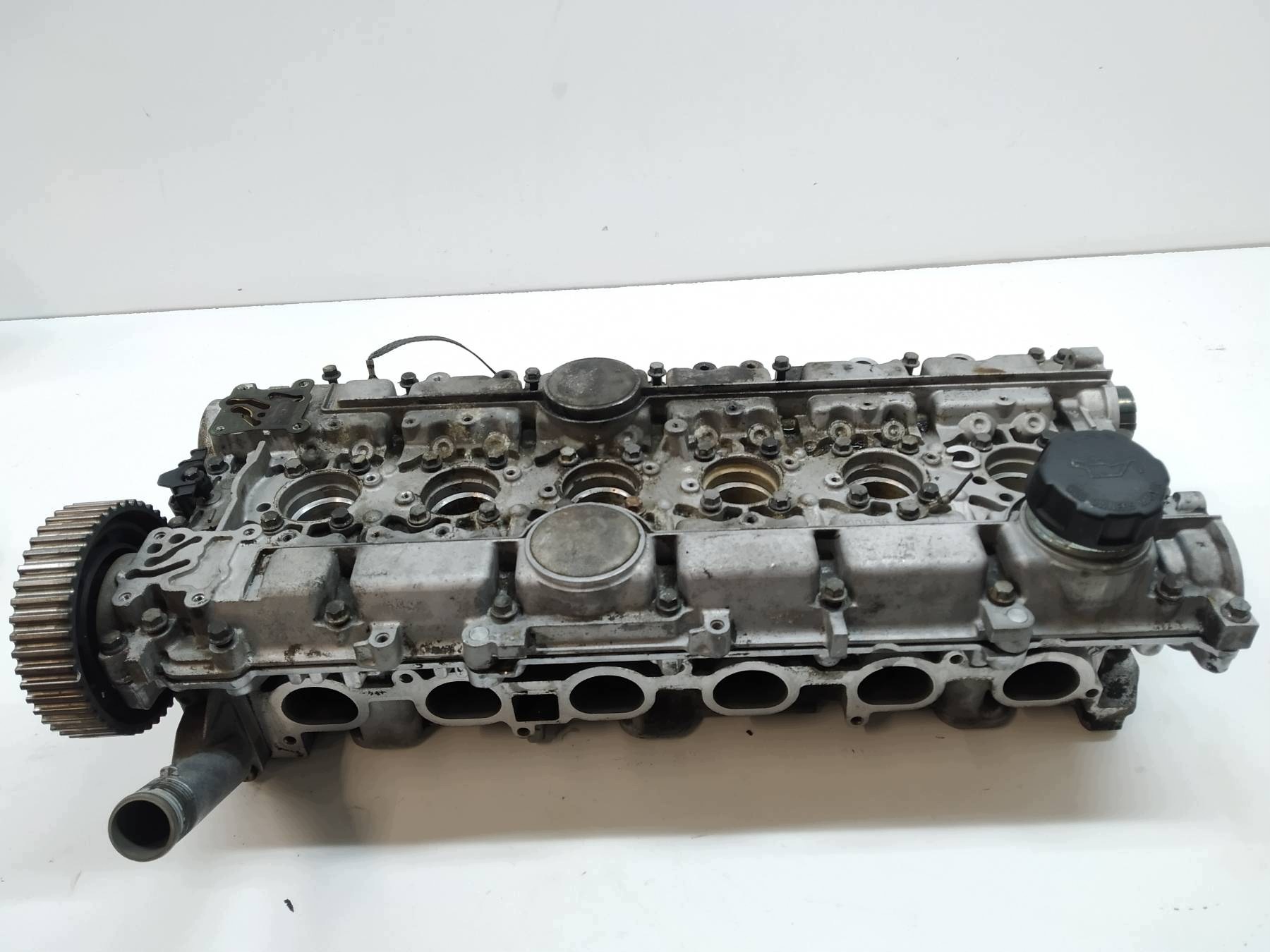 TESTATA completa 1001818004 2.8 2.9 BITURBO T6 Volvo S80 e (1998-2006)