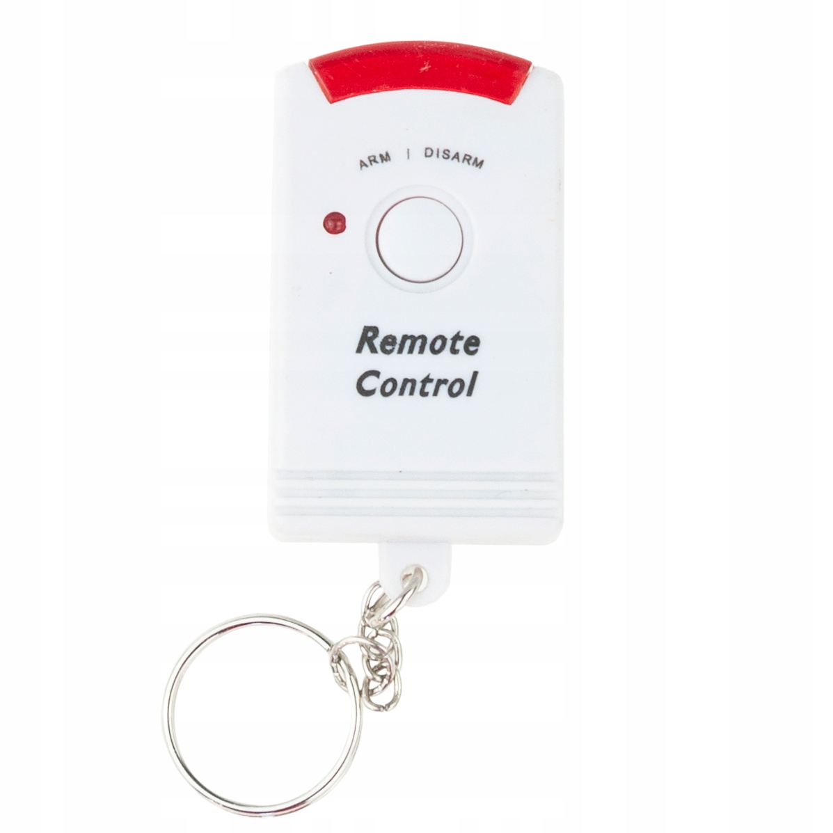 CZUJNIK RUCHU I ALARM BEZPRZEWODOWY 2 PILOTY DO DOMU NA DZIAŁKĘ piwnice Zasilanie baterie