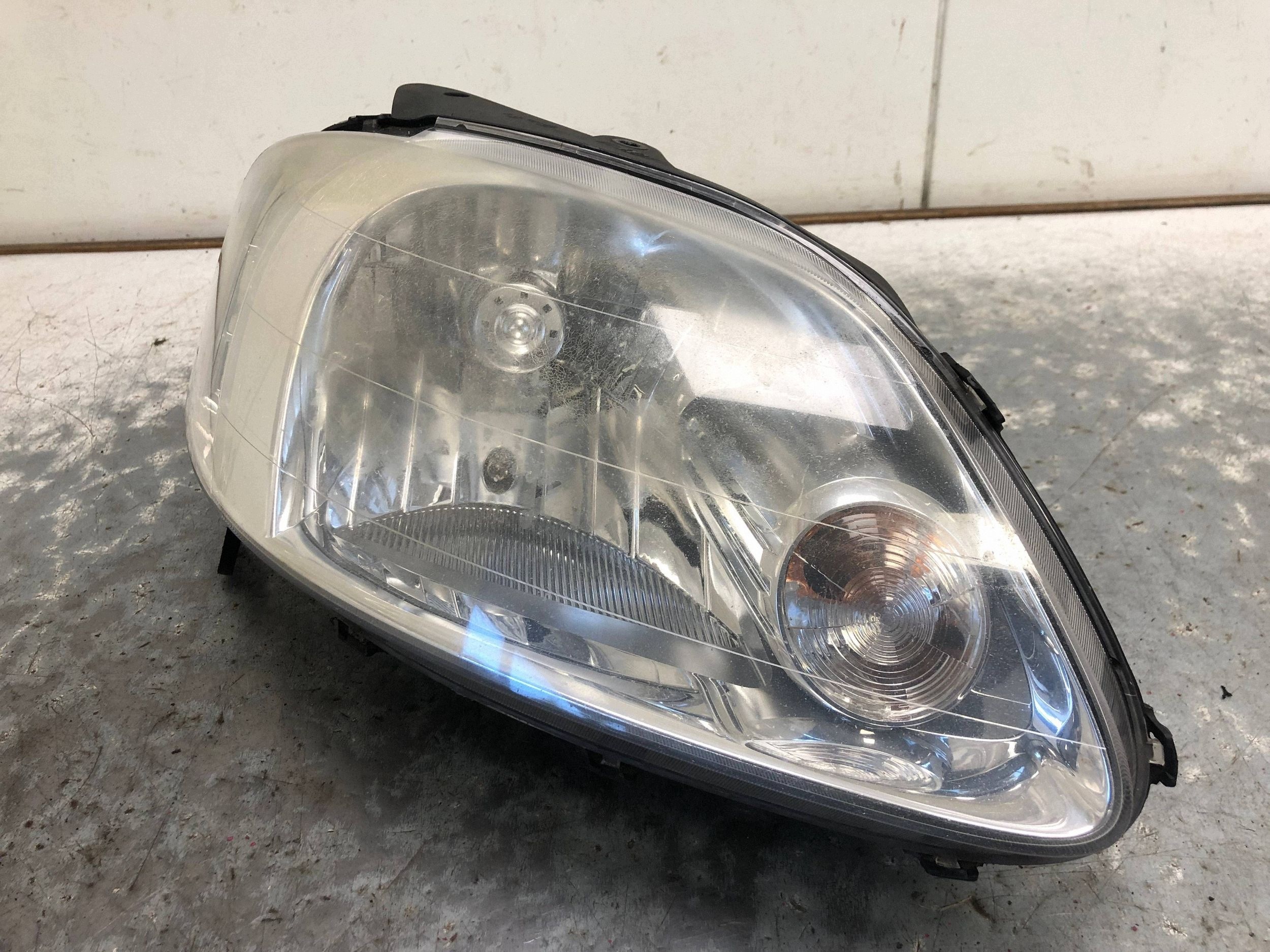 Licht rechts vorne VW FOX