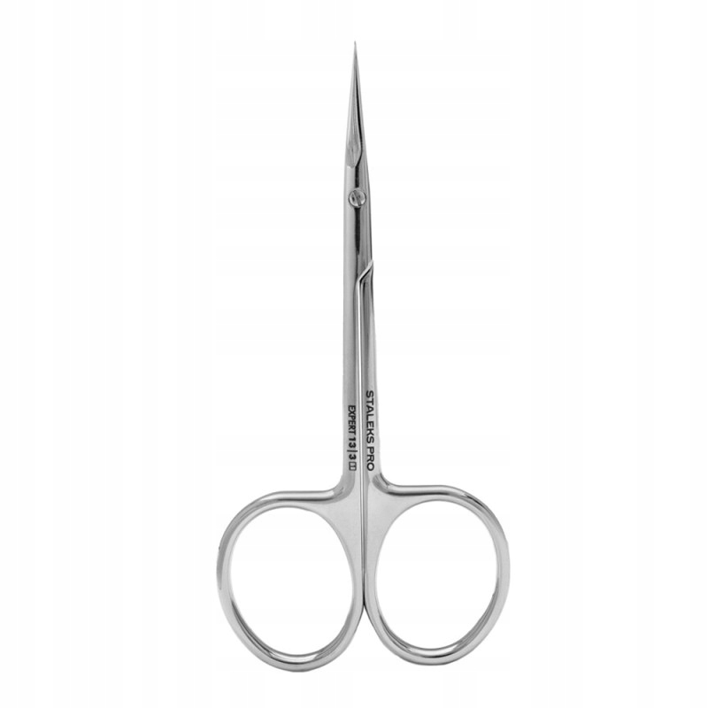 Nůžky na kůžičku pro leváky Staleks Expert 13/3