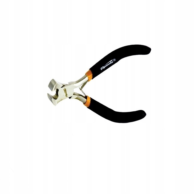 

Szczypce czołowe mini precyzyjne niklowane 105mm