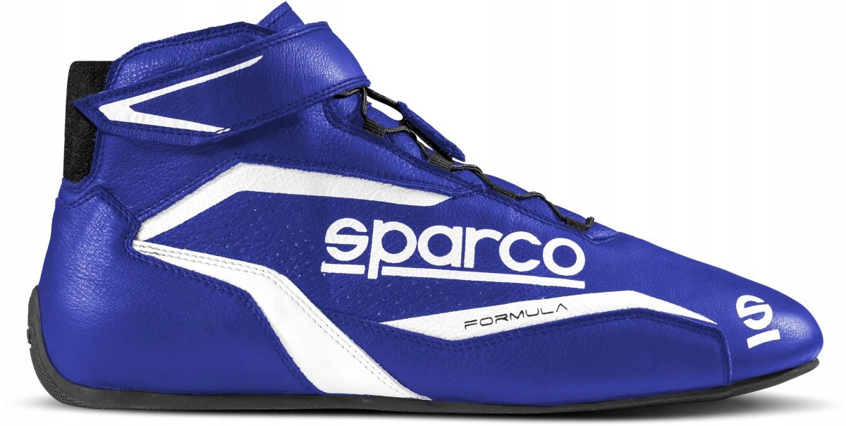 Topánky Sparco Formula Fia 8856-2018 modré veľ 42
