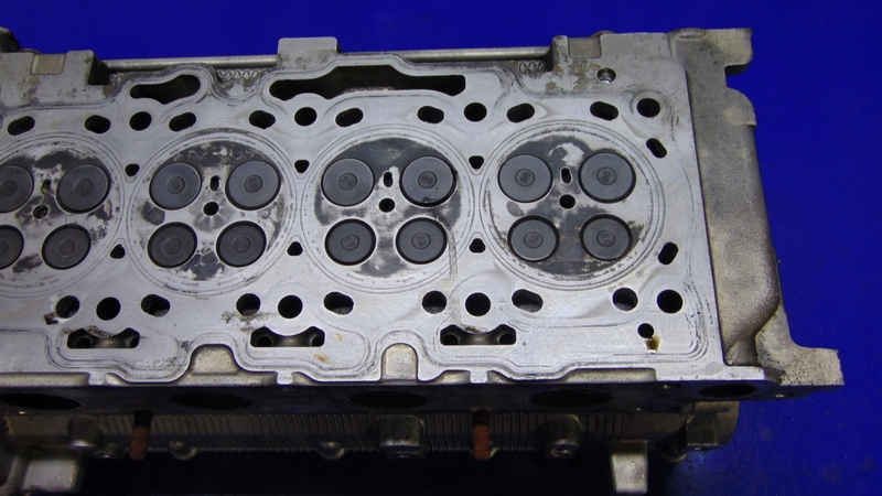 TESTATA del cilindro 1.8DID MITSUBISHI ASX OUTLANDER