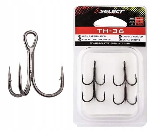 Kotwica Select TH-36 #1 (4szt/opak)