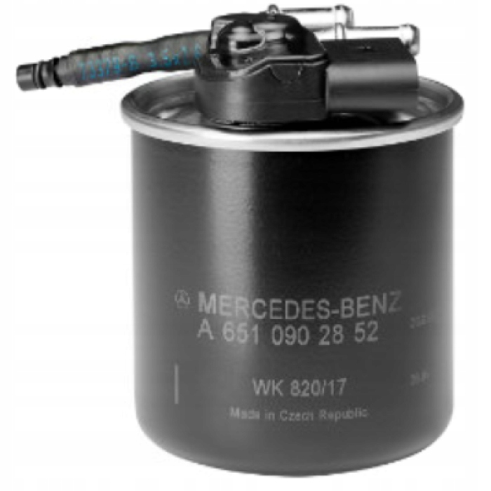 Mercedes Mnoho Modelů Palivový filtr OM651 M274 Oe Starparts