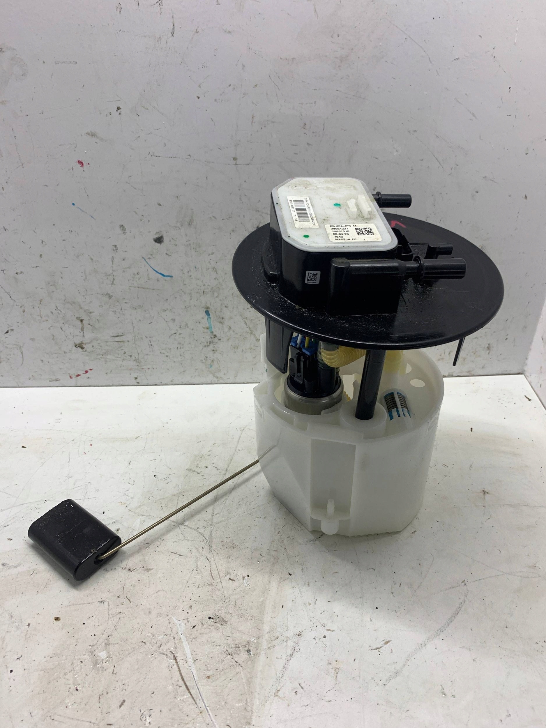 feed pump 9807056380 OPEL VIVAR C (2019-) 2.0 BHDI