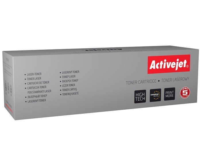 Toner Activejet ATH-139NX do Hp 139X W139X, 4000 stron, czarny, Supreme