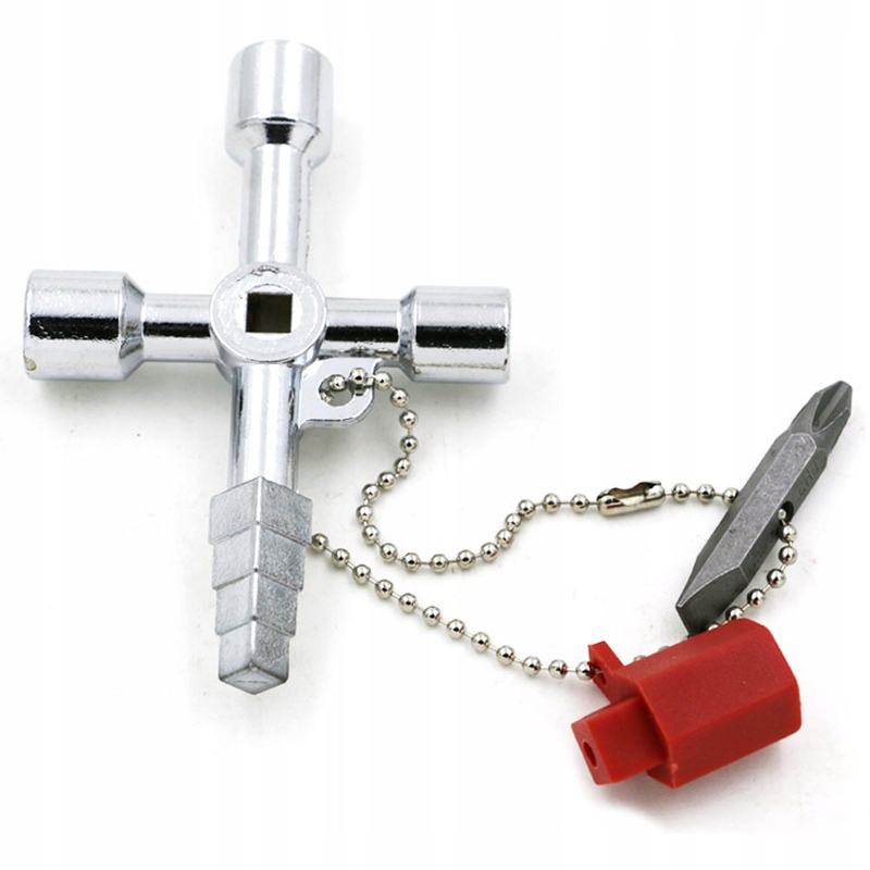 

Klucz do szaf szafek technicznych sterowniczych