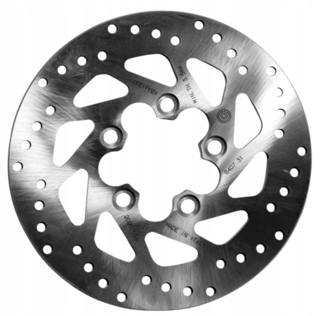 Brzdová Kotúčka Predná Kymco Movie 125 Yager