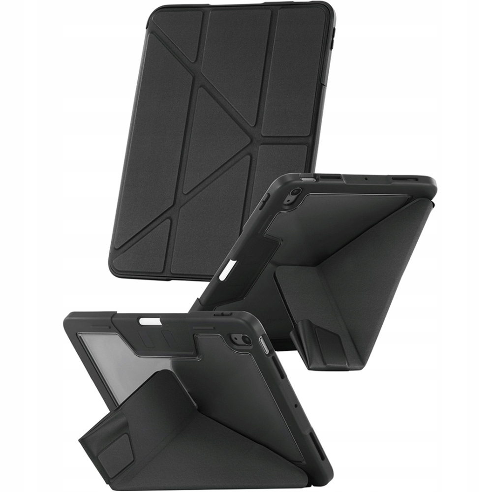 Puzdro PanzerGlass pre iPad Air 11" M4/M3/M2, s klapkou, s podstavcom, ochranné