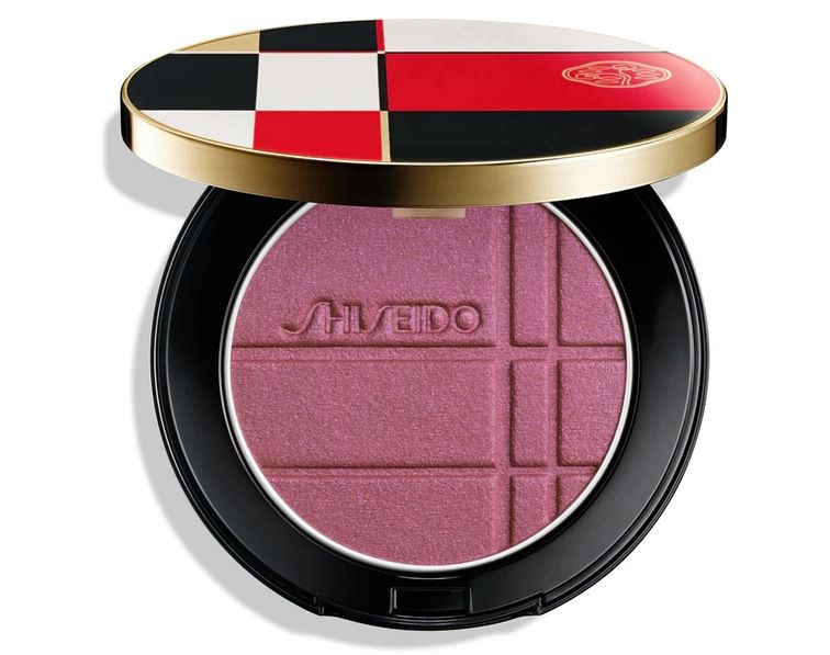 Shiseido Color+glow Enhancer 07 (purple Amethyst) 7,2G