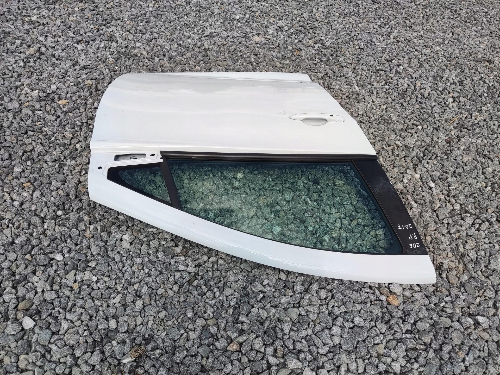 door right right front front RENAULT ZOE and 2013-2019
