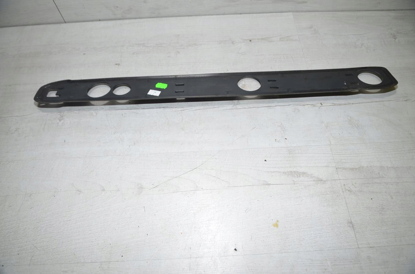 holder ski rear part Dacia Duster II 18r