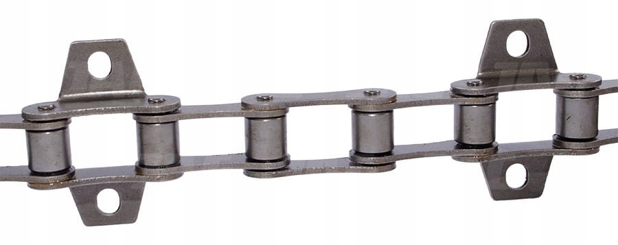 S51 Řetěz šikmého podavače Rollon-solid S51/2K1J2A 5 mb