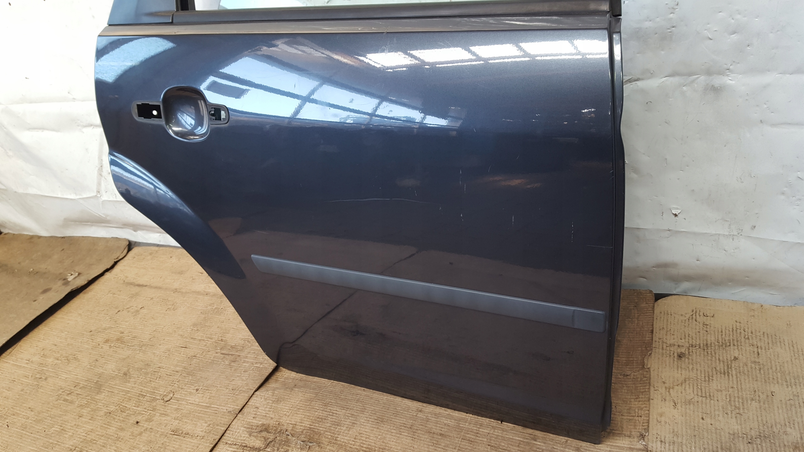 door right rear part H3 Ford Focus MK2