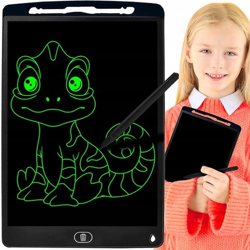

XXL 12" Tablet Znikopis Graficzny Rysik