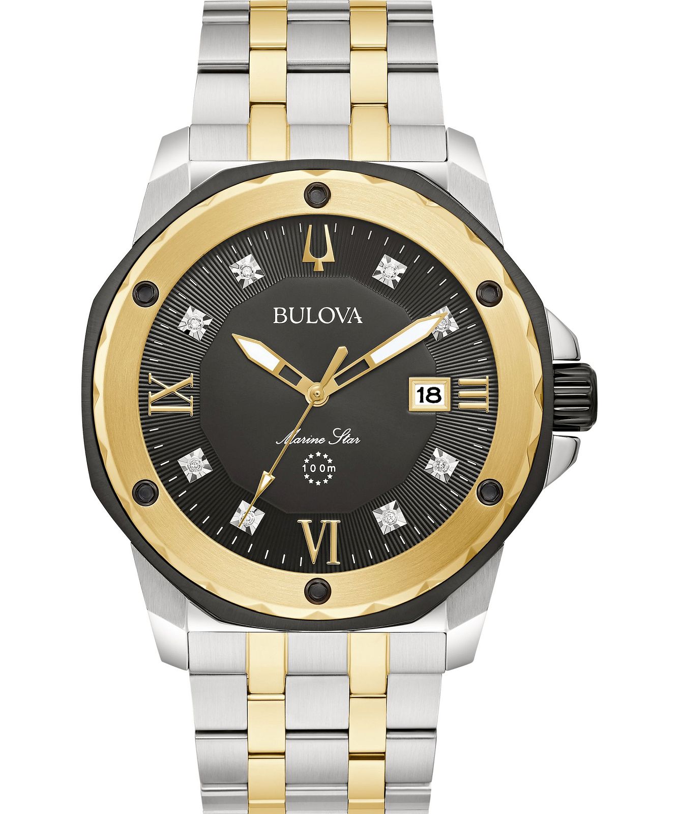 Pánské hodinky Bulova Marine Star