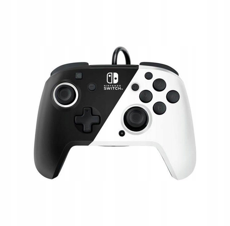 Pad przewodowy do konsoli Nintendo Switch wielokolorowy