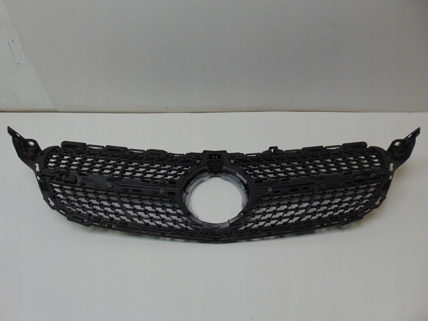 Mercedes-Benz C-Klasse W205 Kühlergrill FRONTGRILL Kühlergitter A2058802104 - Thumbnail 11