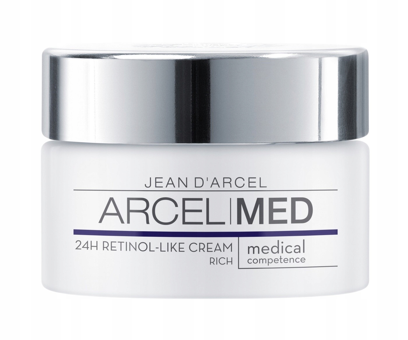 Bohatý krém proti vráskám pro suchou pleť – ArcelMed Retinol Cream Rich