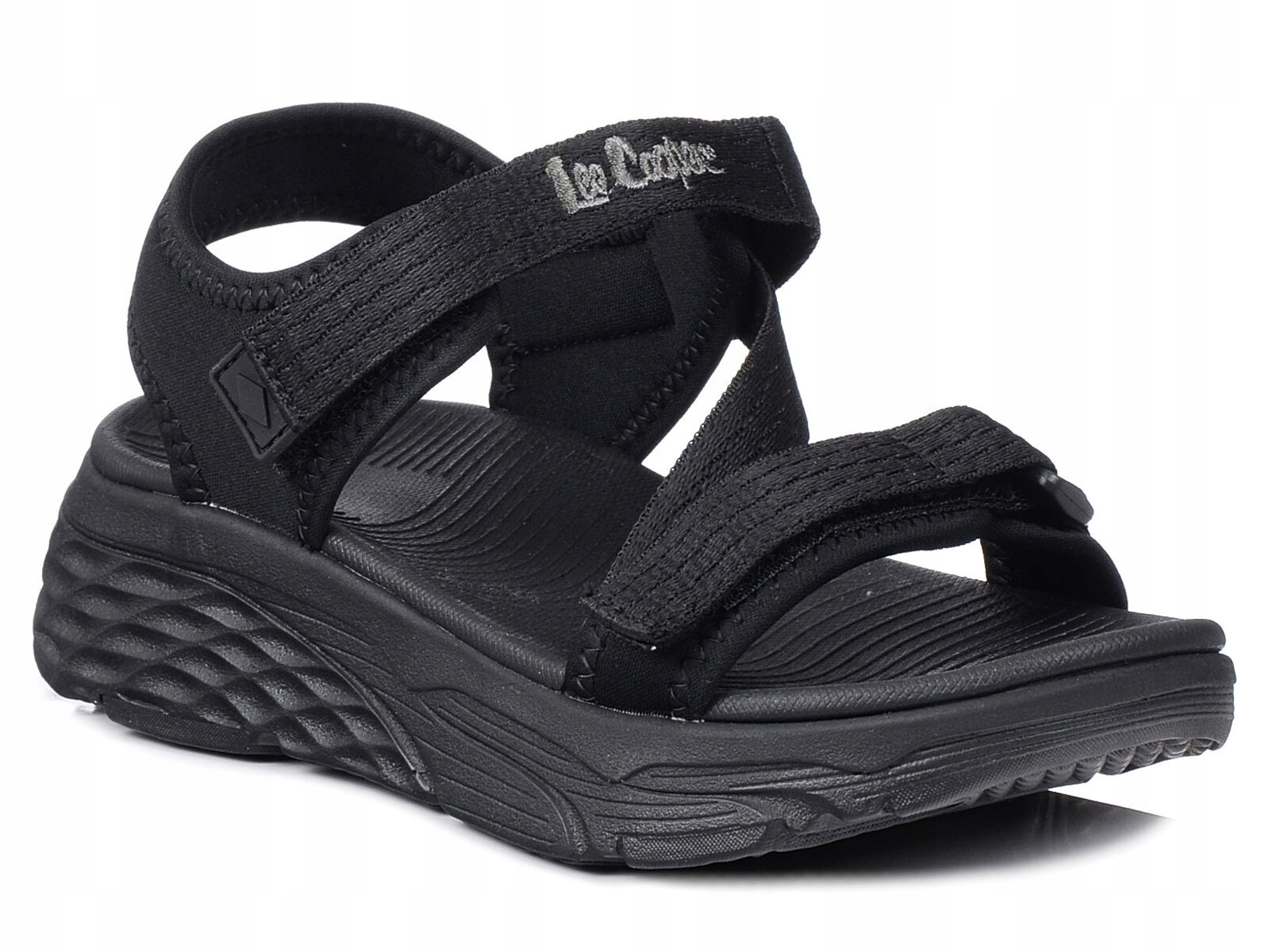 Lee Cooper Sandály HW007 Černé