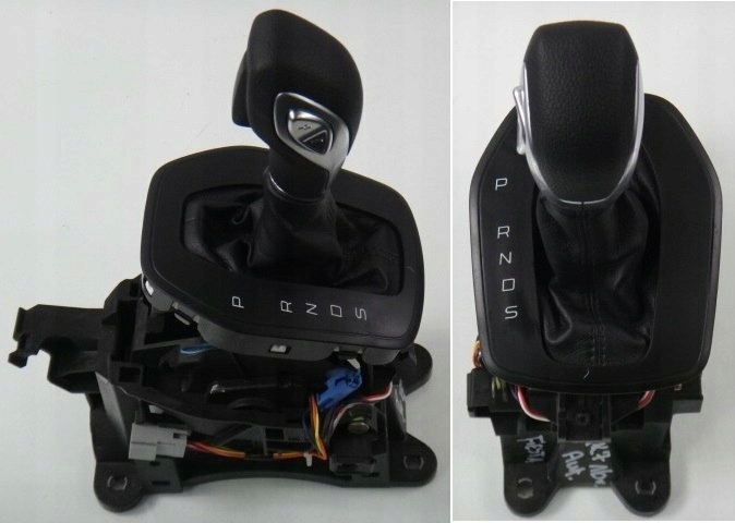 FORD FIESTA MK7 LIFT 1.0 СЕЛЕКТОР РУЧКА ПЕРЕМИКАННЯ ПЕРЕДАЧ