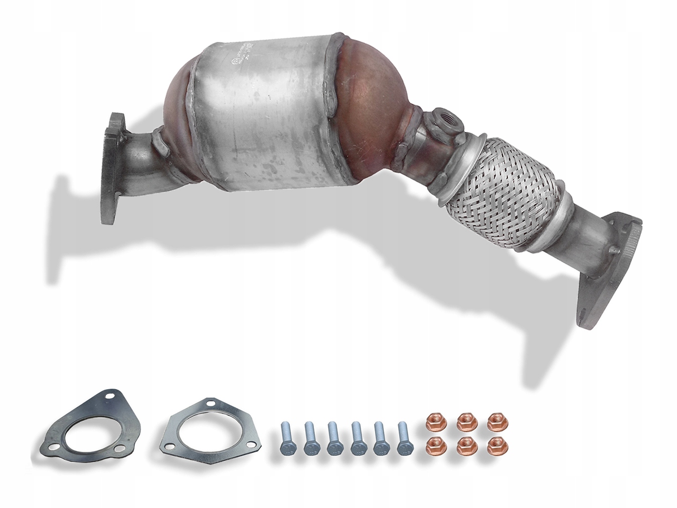 Škoda Superb 2.0 Tdi (2005-2008) Katalyzátor Oe 3B0254250AX 3B0254250A Kat