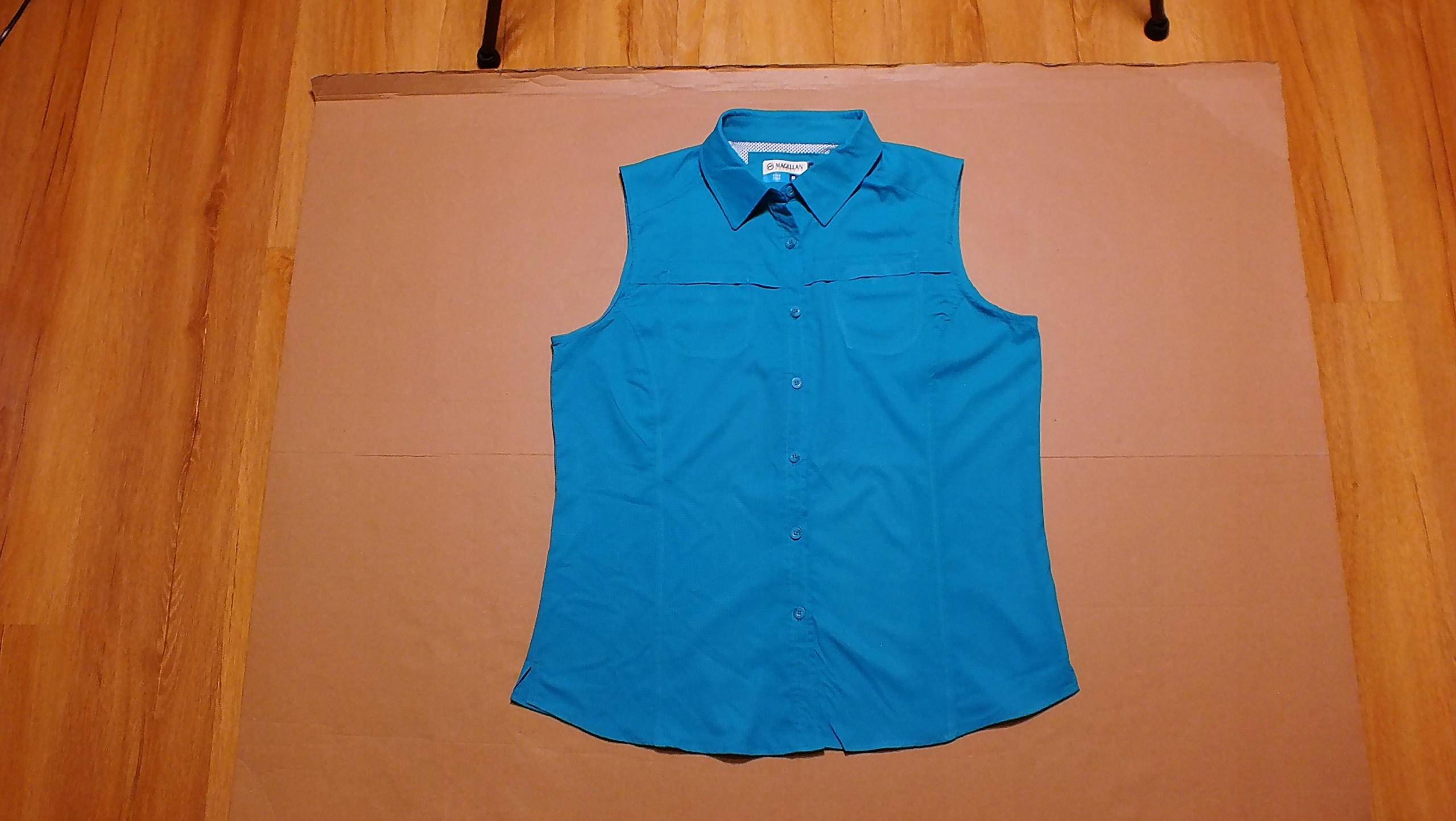 MAGELLAN damska koszula wędkarska turystyczna XL Marka inna