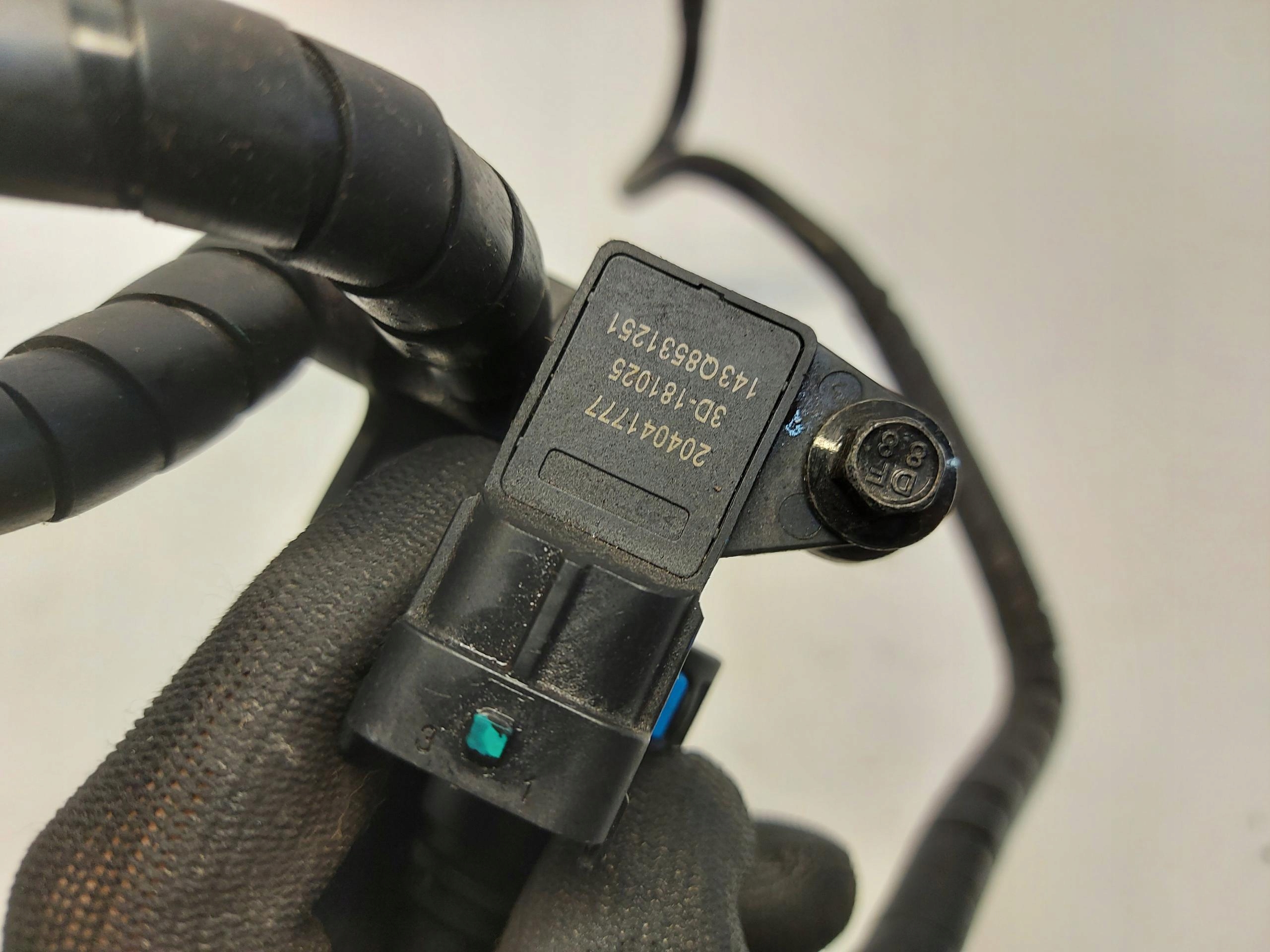 Chery Omoda 5 2024r sensor druck map sensor rohr 1.6 tgdi 204041777
