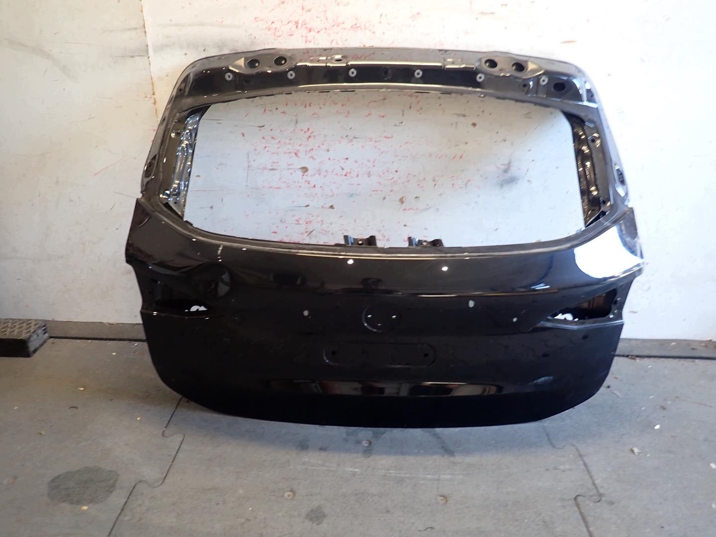 heckklappe kofferraumdeckel BMW 2 U06 2021