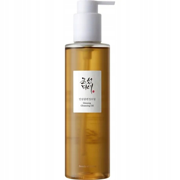 Beauty Of Joseon Ginseng Cleansing Oil, odličovací olej, 210 ml