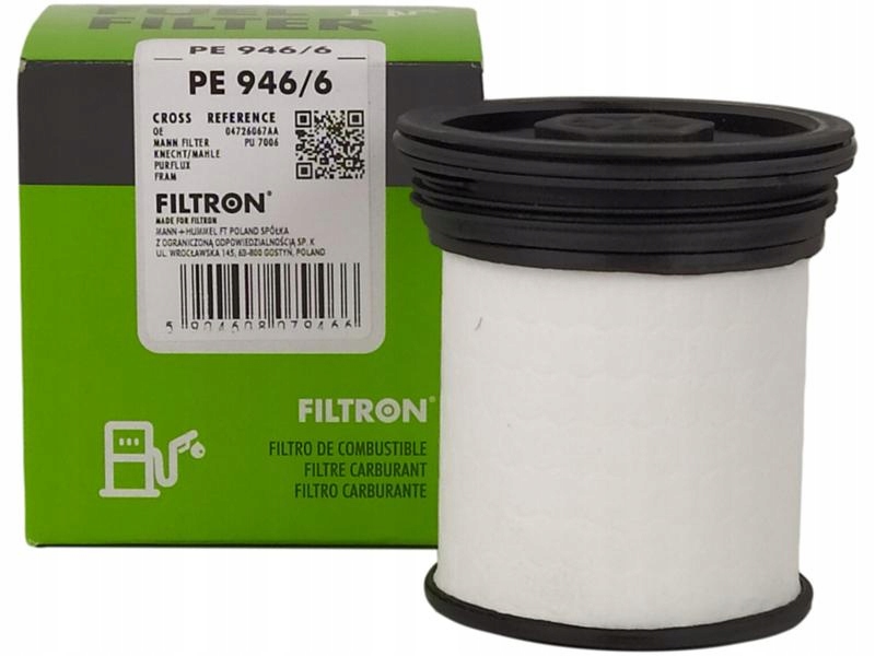 FILTRON FILTR PALIWA PE 946 6