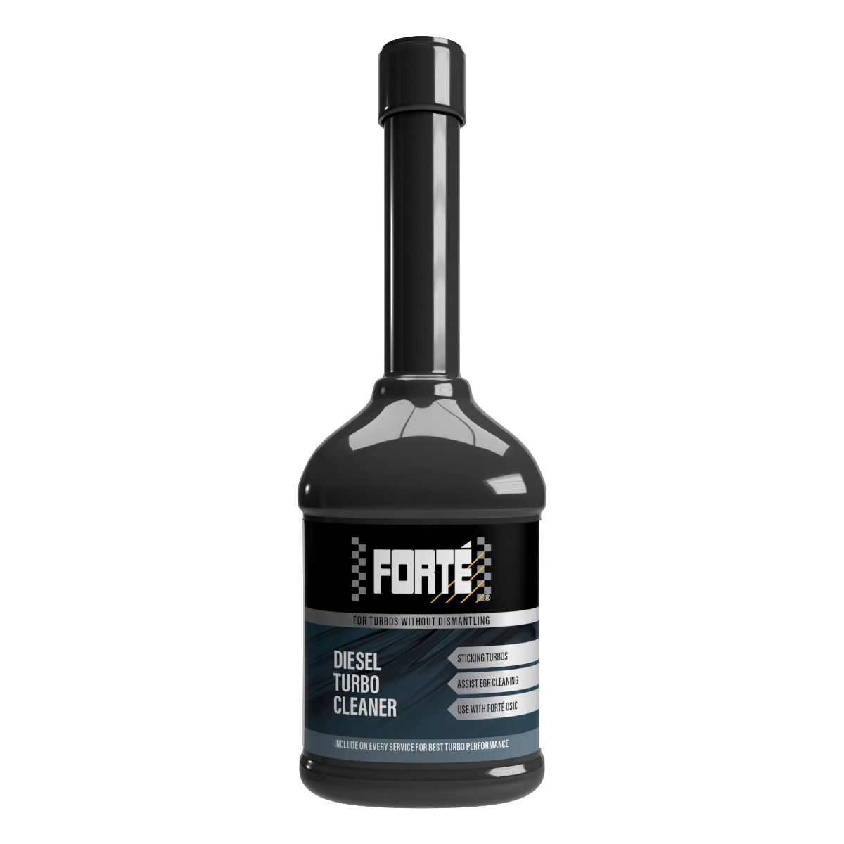 FORTE Diesel Turbo Cleaner czyści EGR, VGT w Turbo Producent Forte