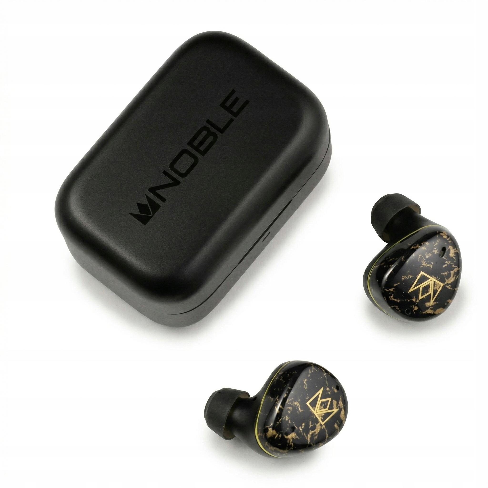 Noble Audio FoKus REX5 black Tws Spersonalizowany dźwięk aptX Adaptive