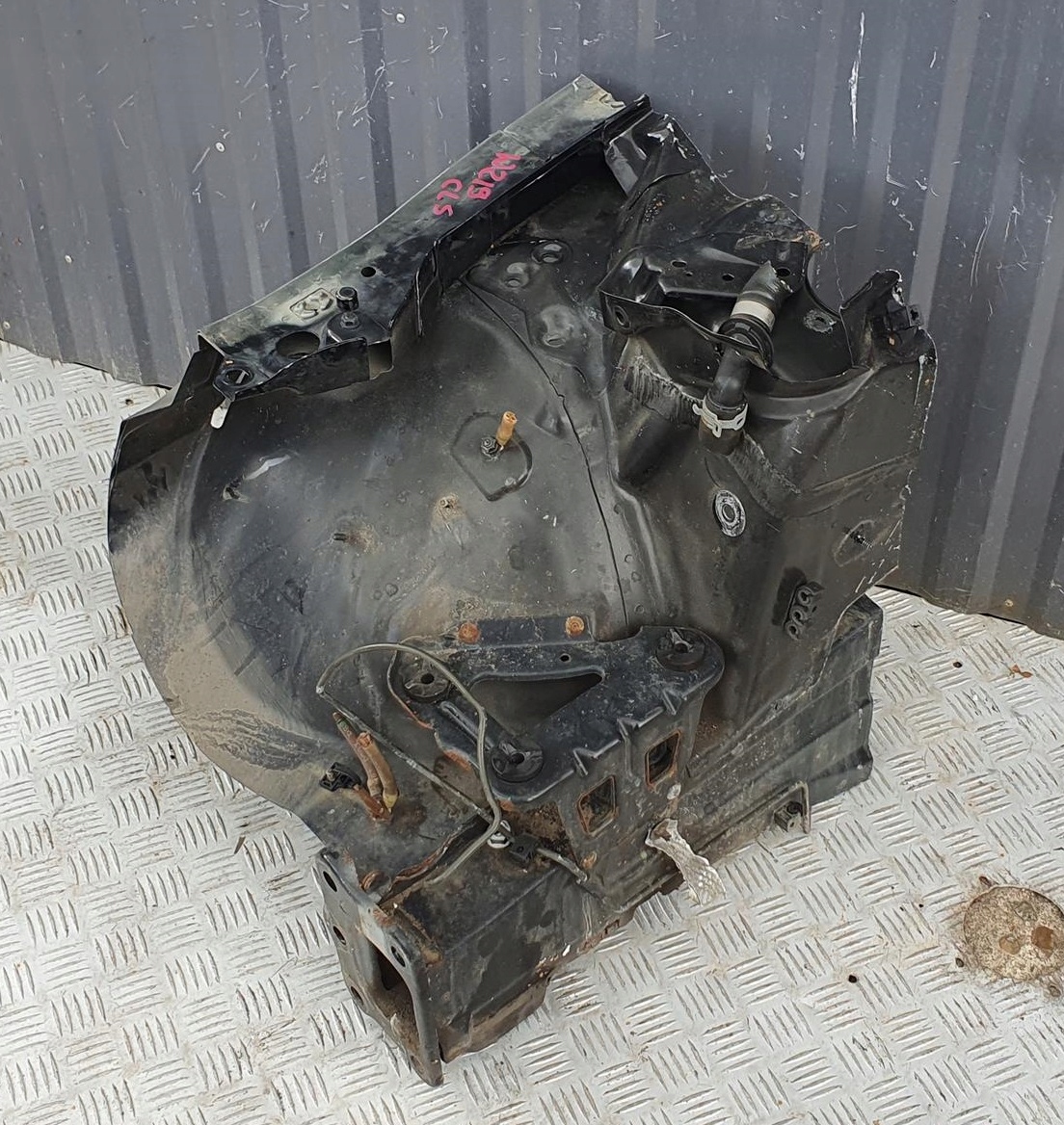 КЛС W219 C197 ЛОНЖЕРОН ПРАВА