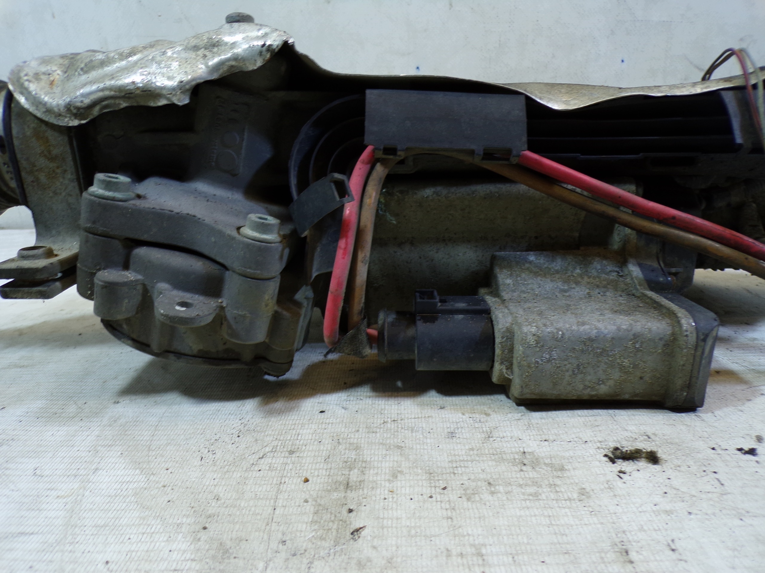 servo riadenie PASSAT B6 GOLF V CADDY 3 TOURAN OCTACIA 2 (20) (K3)