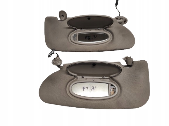 CHRYSLER PT CRUISER 00- DASZKI OSŁONY PRZECIWSŁONECZNE