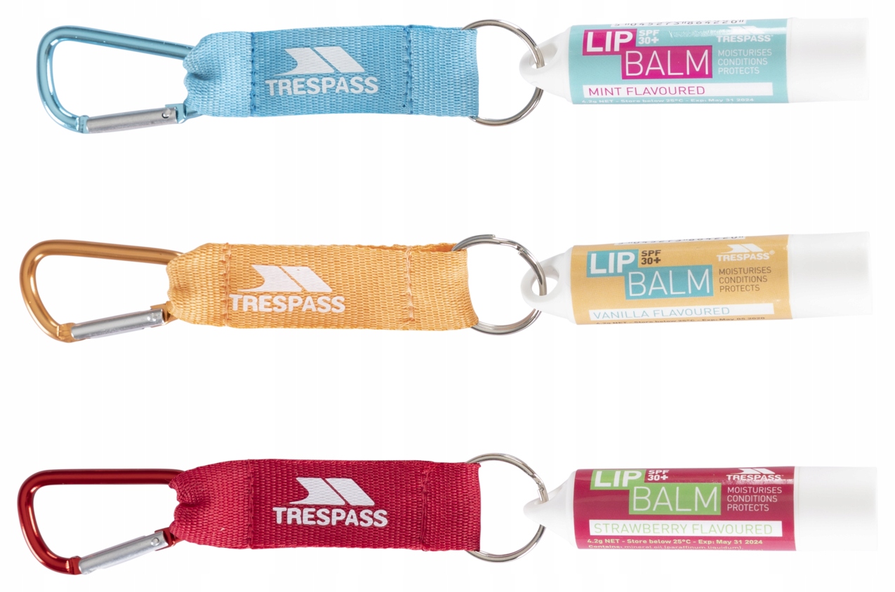 Trespass Kist balsam do ust Spf