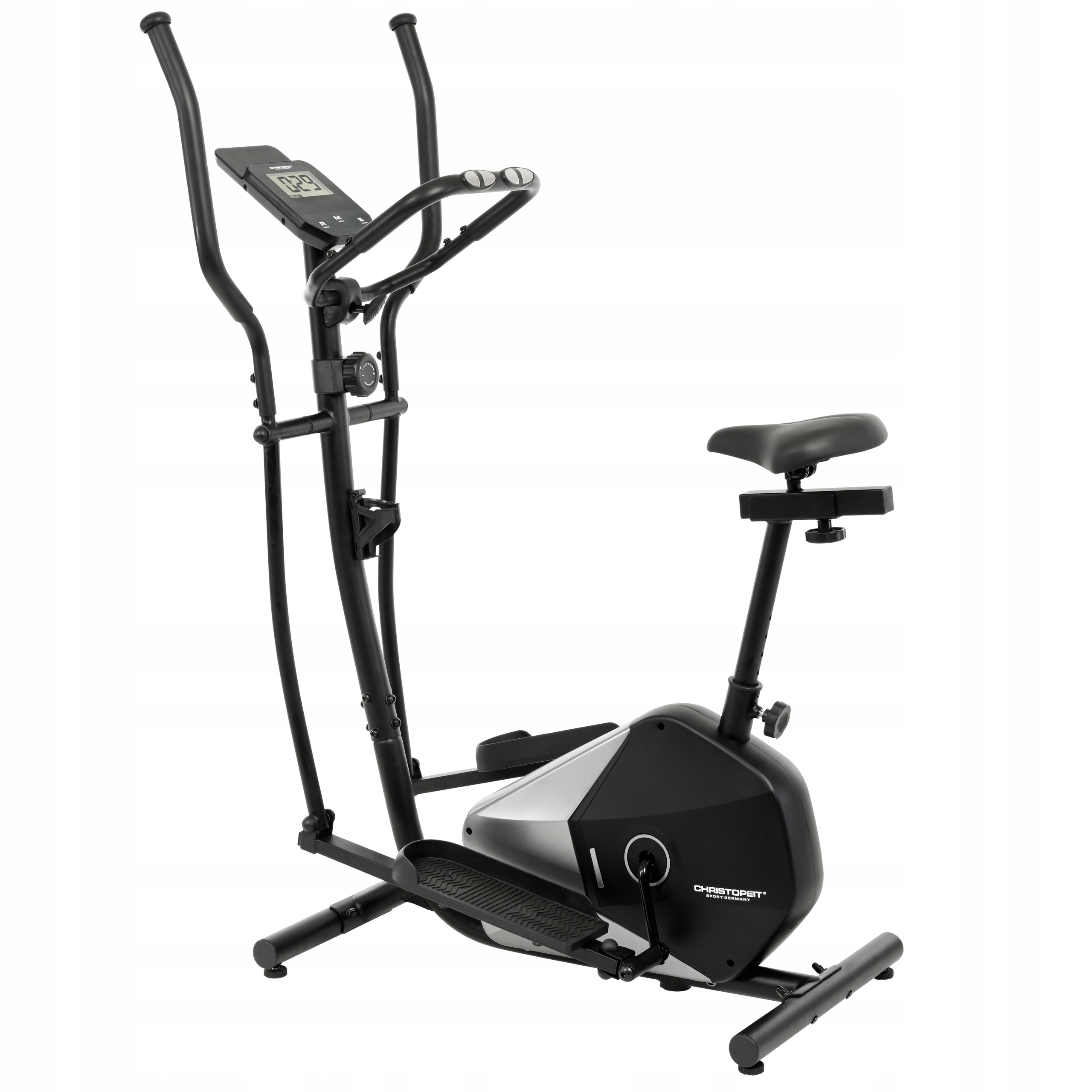 2w1 Rower i Orbitrek Christopeit CT6