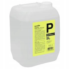 Eurolite náplň do výrobníku mlhy -P2D- professional 5l
